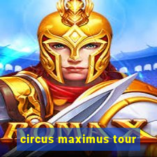 circus maximus tour